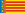 Land of Valencia flag